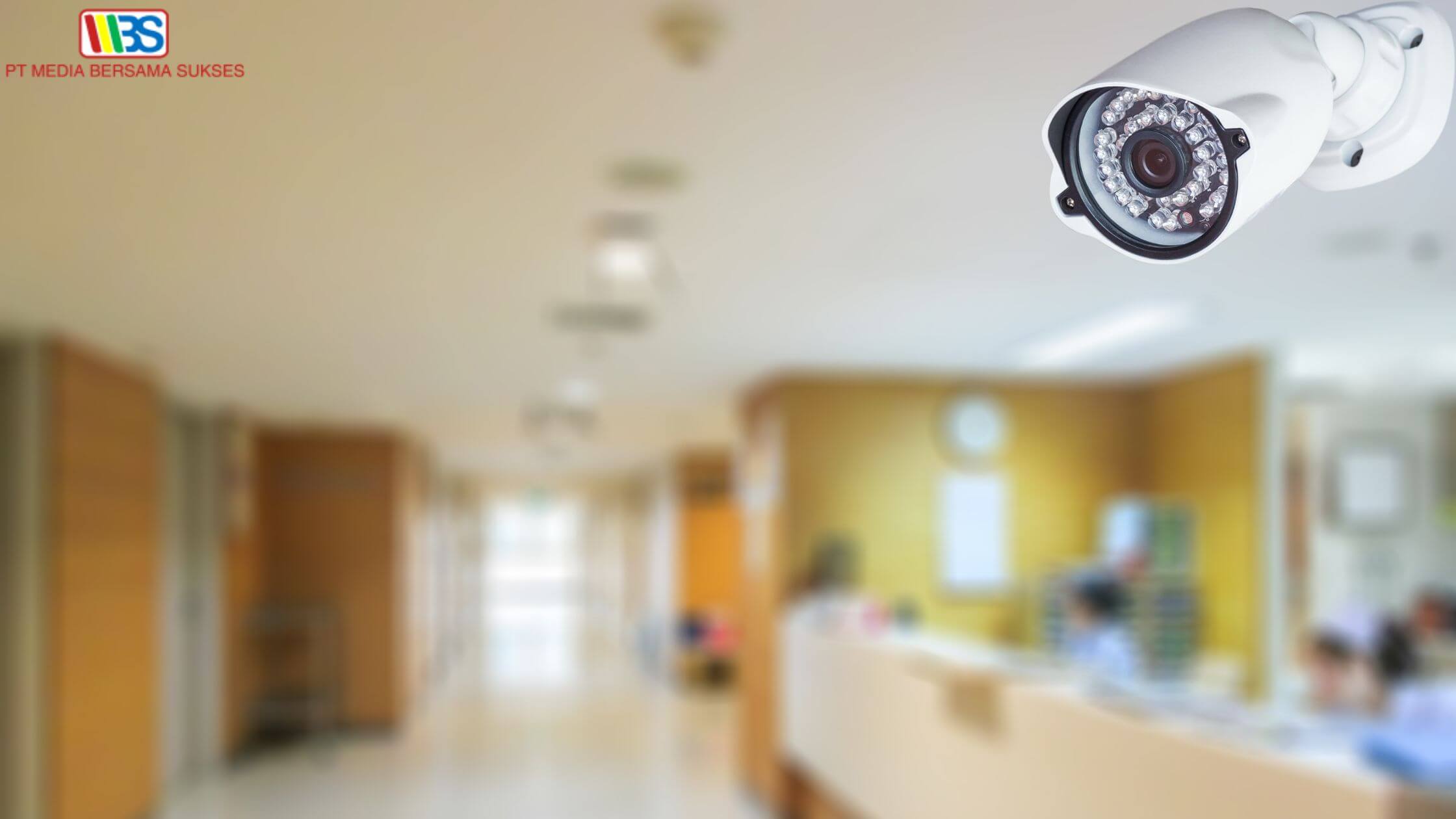 Tingkatkan Keamanan Pasien, Ini 6 Titik Pemasangan CCTV Rumah Sakit