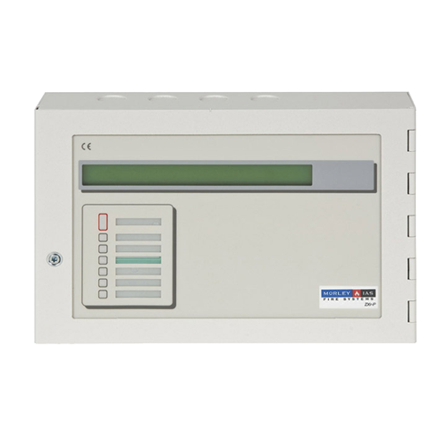 Fire Alarm System Honeywell DXC 1 Loop Connexion Panel Produk