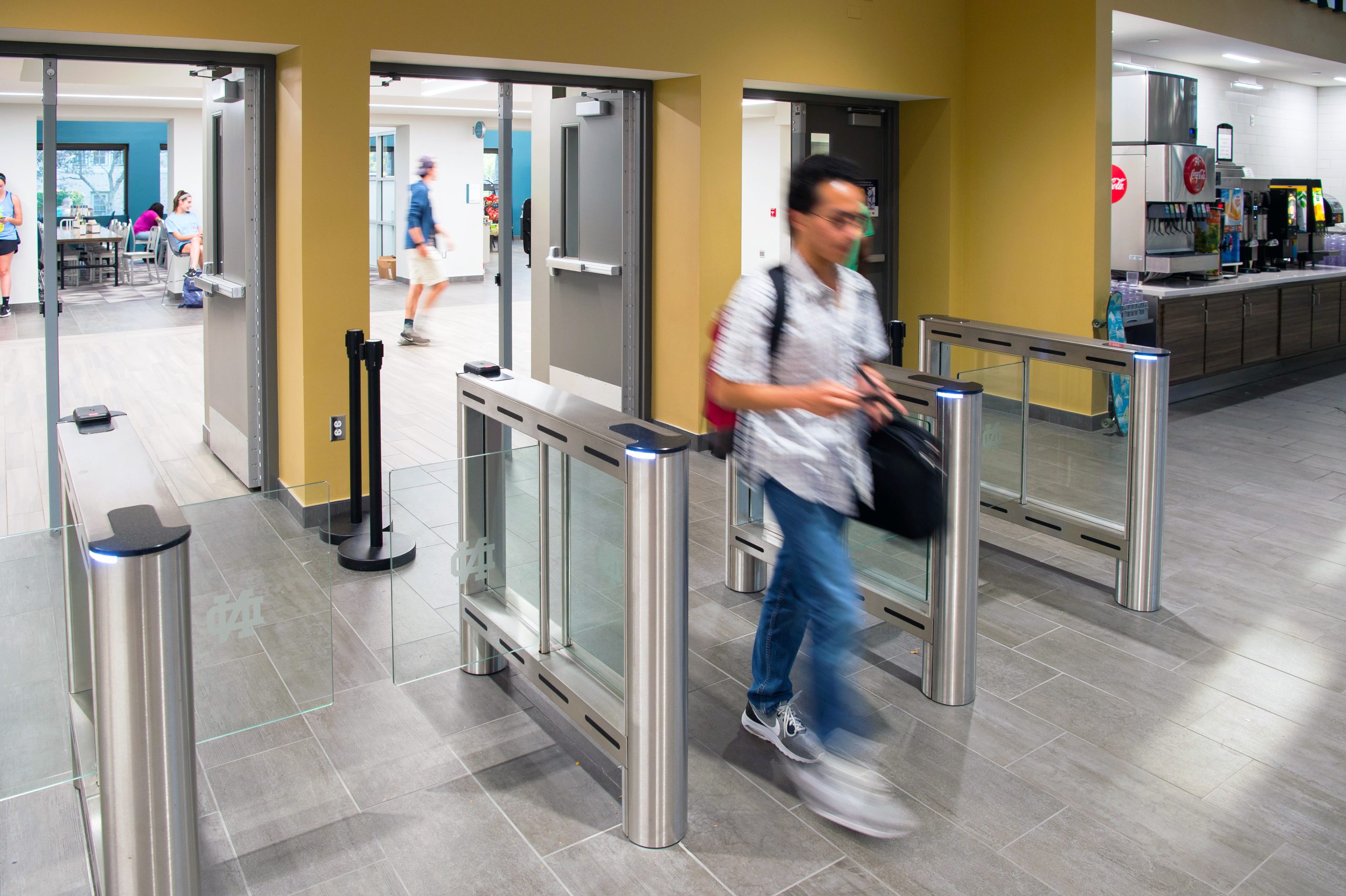 Turnstile Access