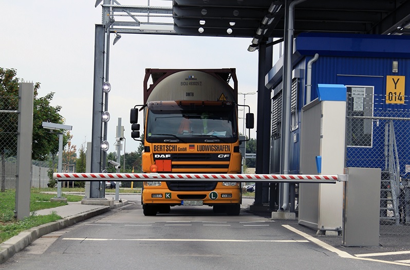 Logistics Gate