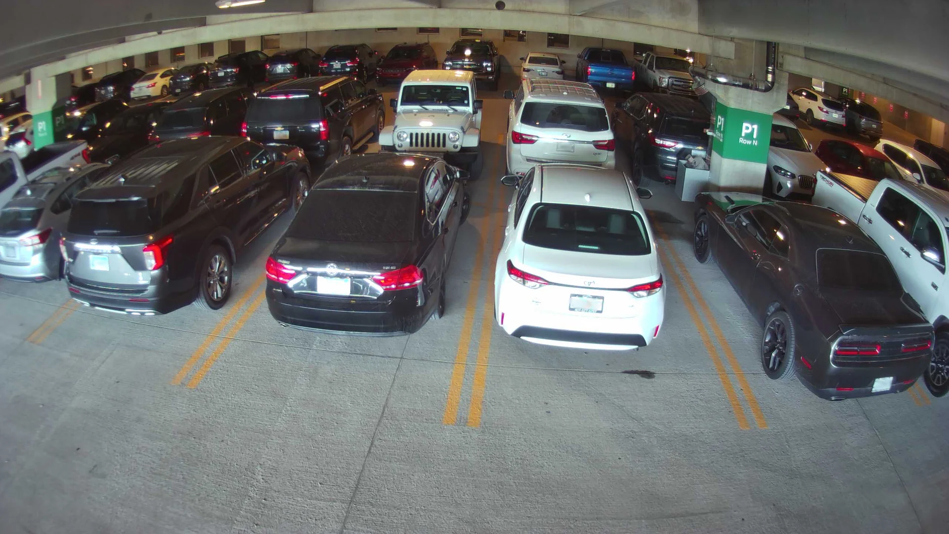 Parking Surveillance