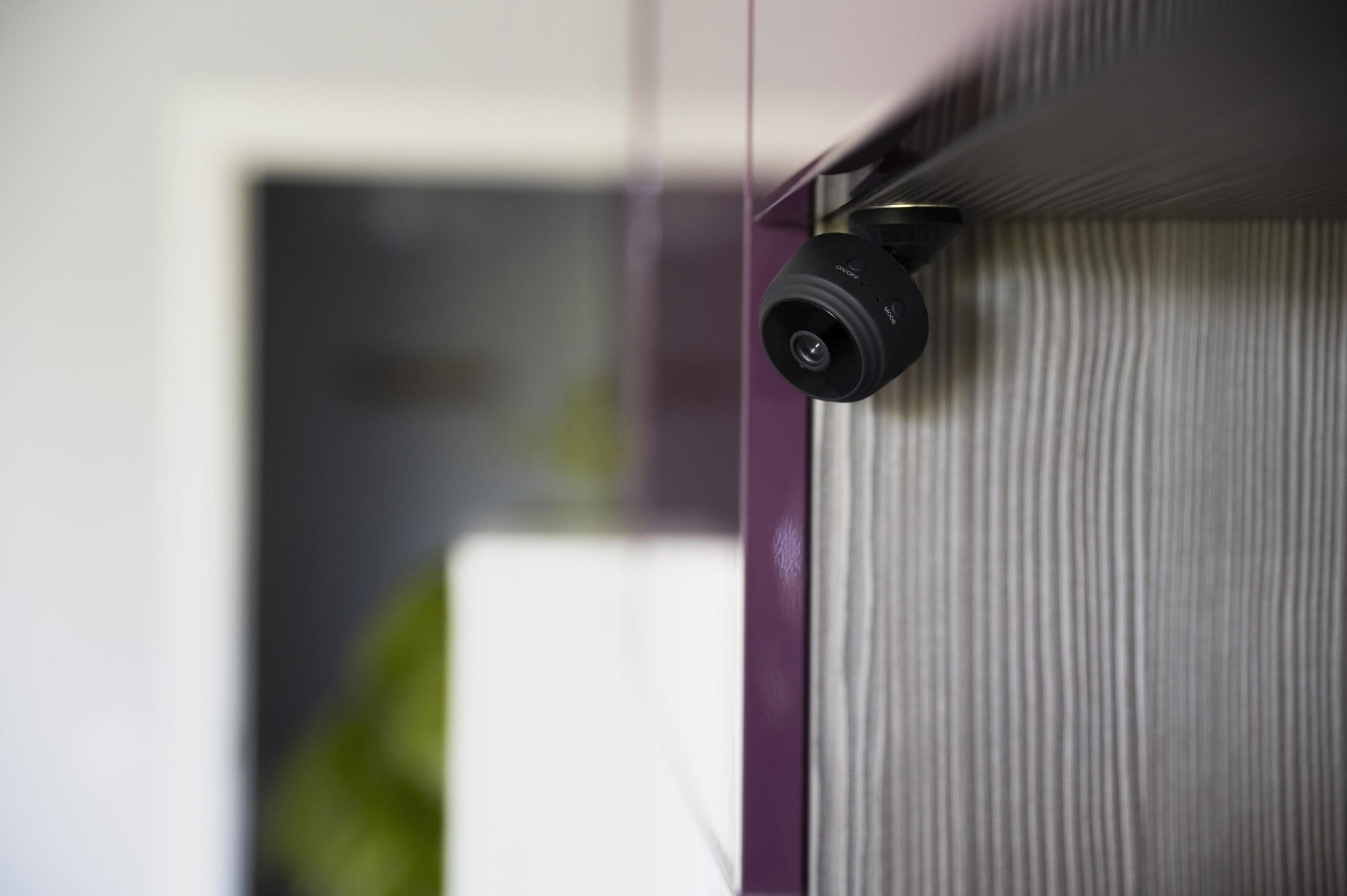 Smart Home Camera