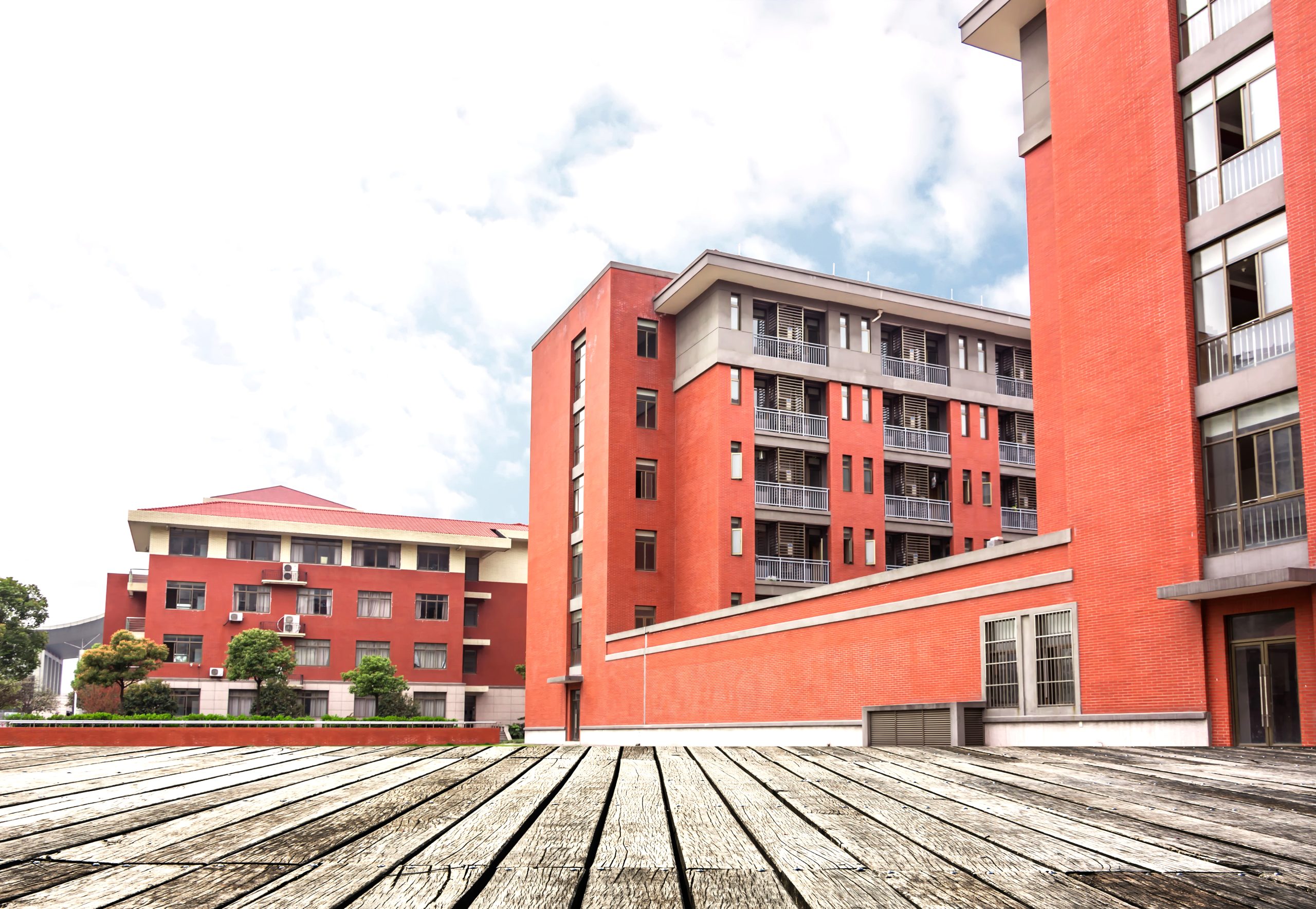 Sekolah & Kampus