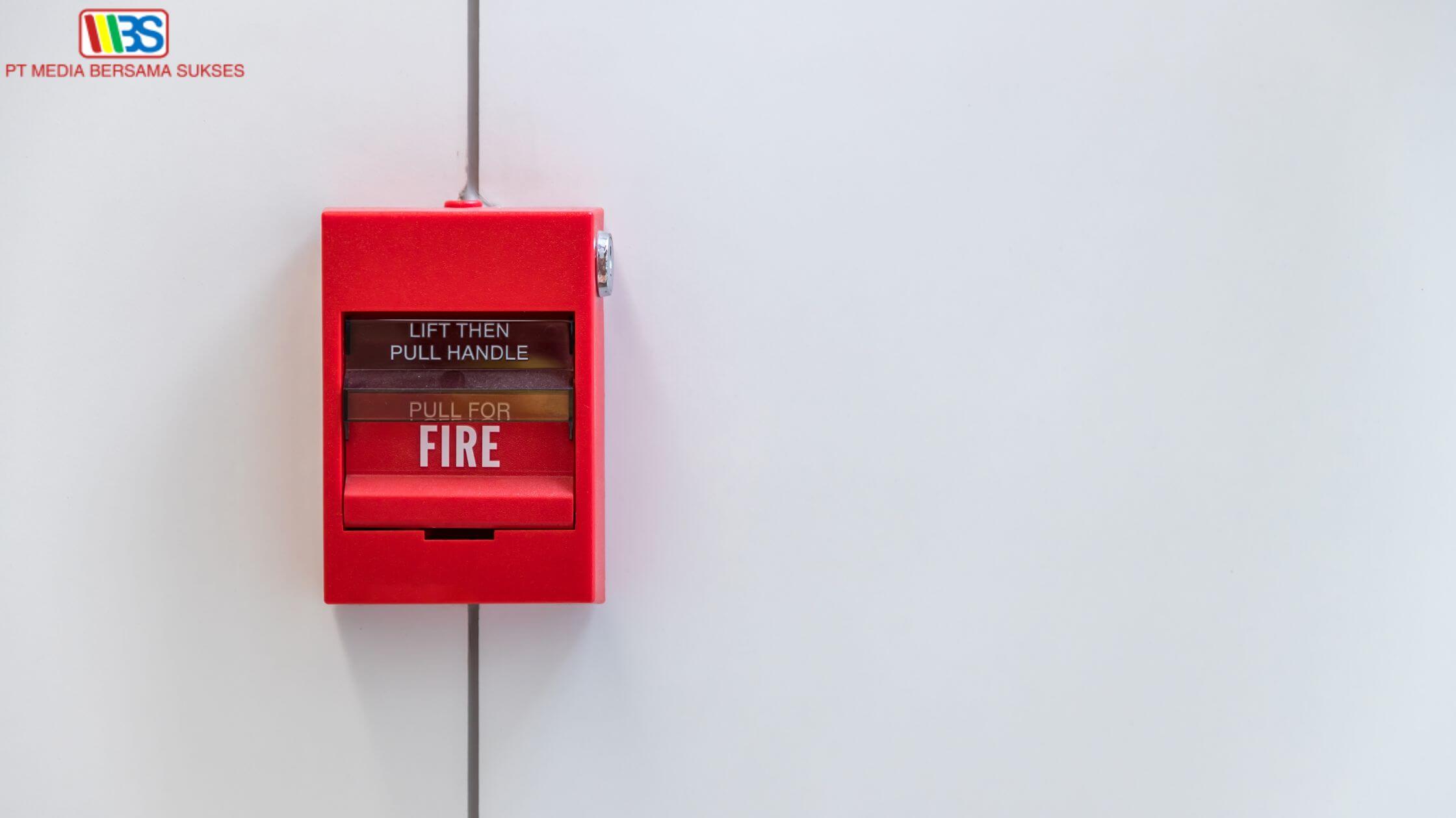 Sistem Fire Alarm Konvensional Solusi Efisien untuk Keamanan Bangunan