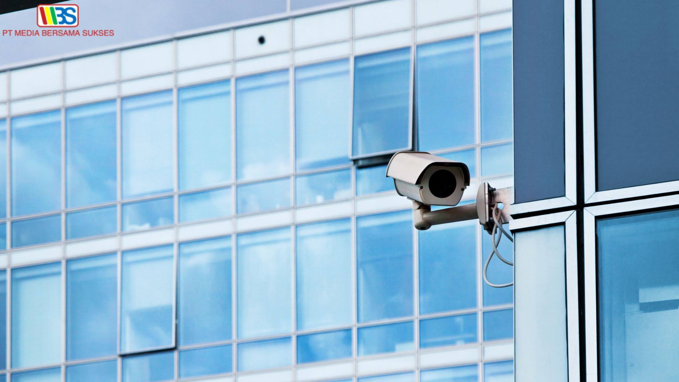 Tips Memilih Kamera CCTV Kantor yang Terbaik