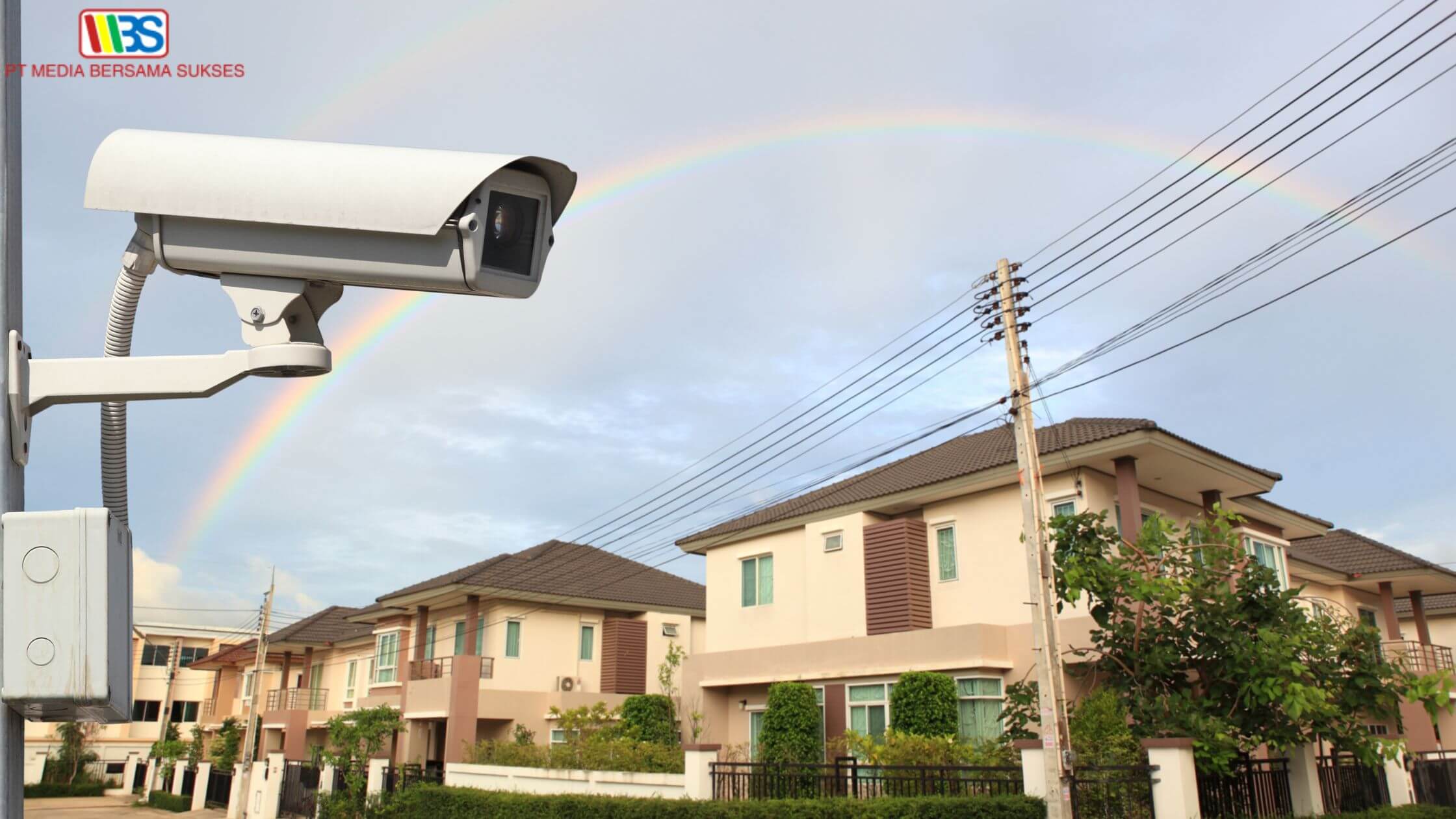 Alasan Mengapa Perumahan Perlu Kamera CCTV Perumahan
