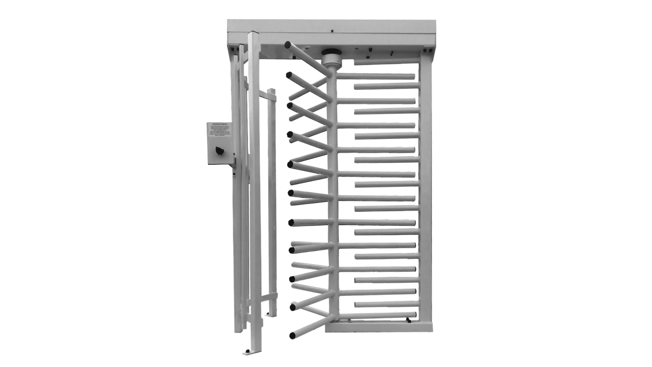 Mengenal Full Height Turnstile dan Penerapannya di Berbagai Sektor