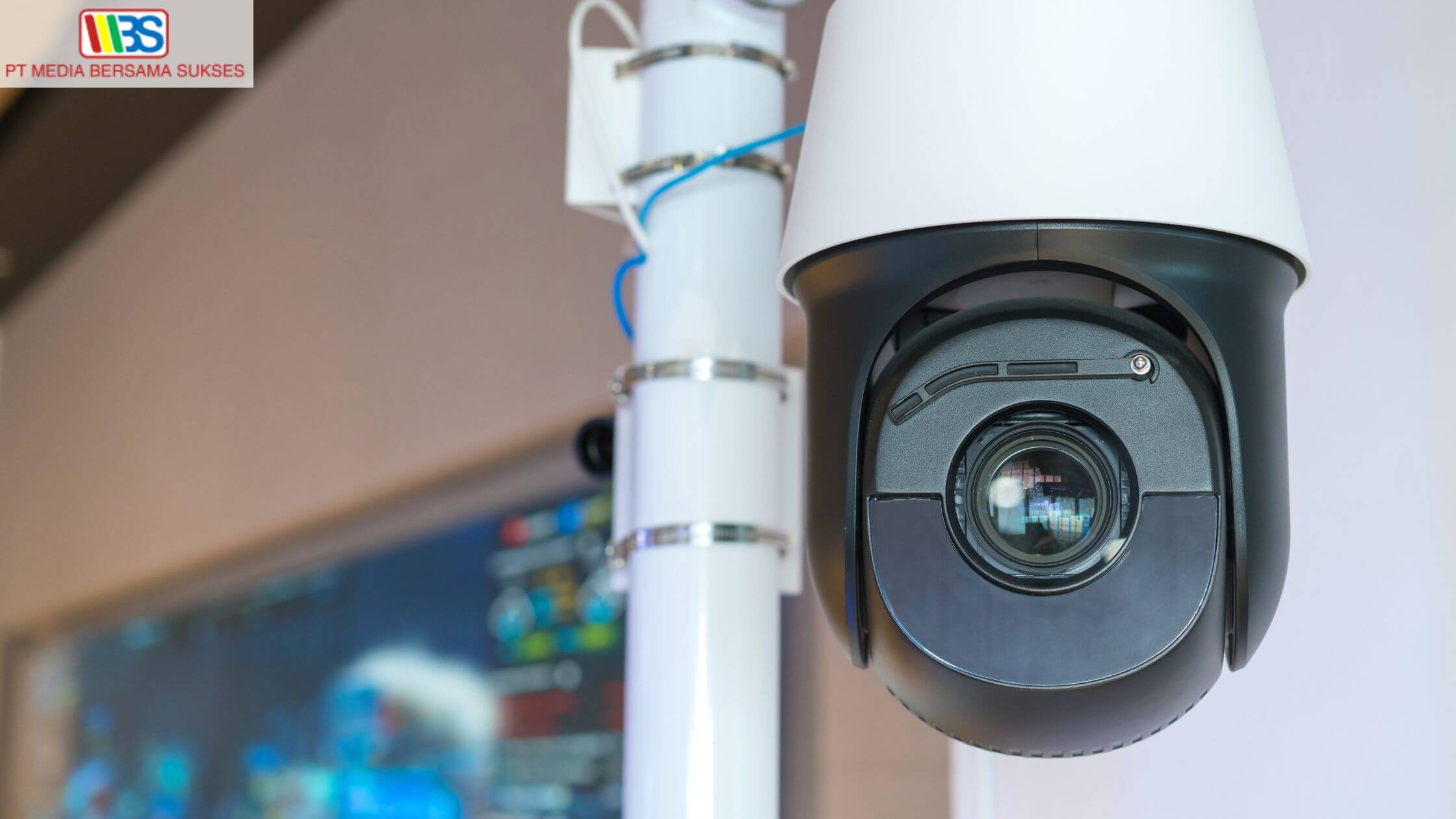 Sistem CCTV Gedung: Sistem, Jenis, dan Rekomendasinya