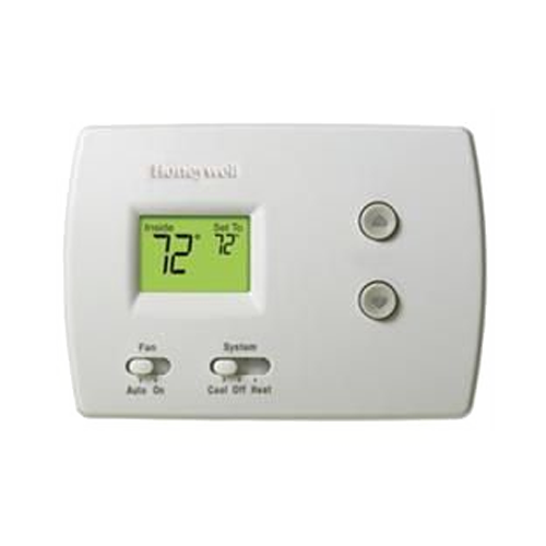 Access Control - PRO 3000 Basic Non-Programmable Thermostat | Produk ...