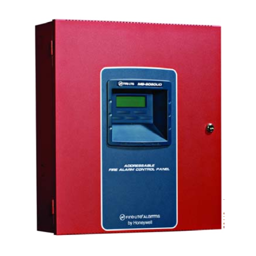 MS-9050UDE Control Panel