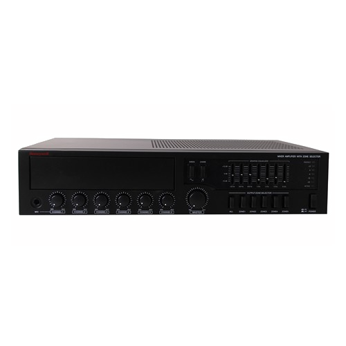 HN-5300R Compact Class-D Mixer Amplifier