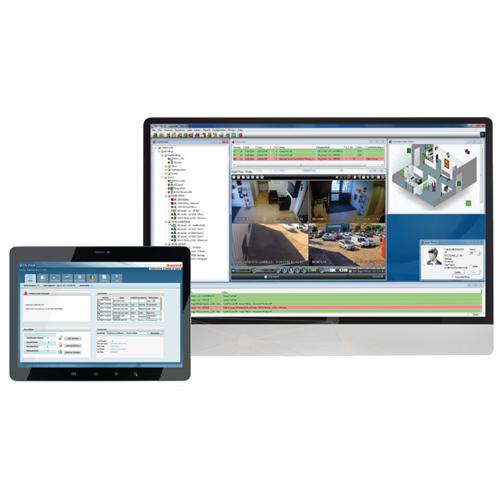 WIN-PAK 4.6 Integrated Security Solution