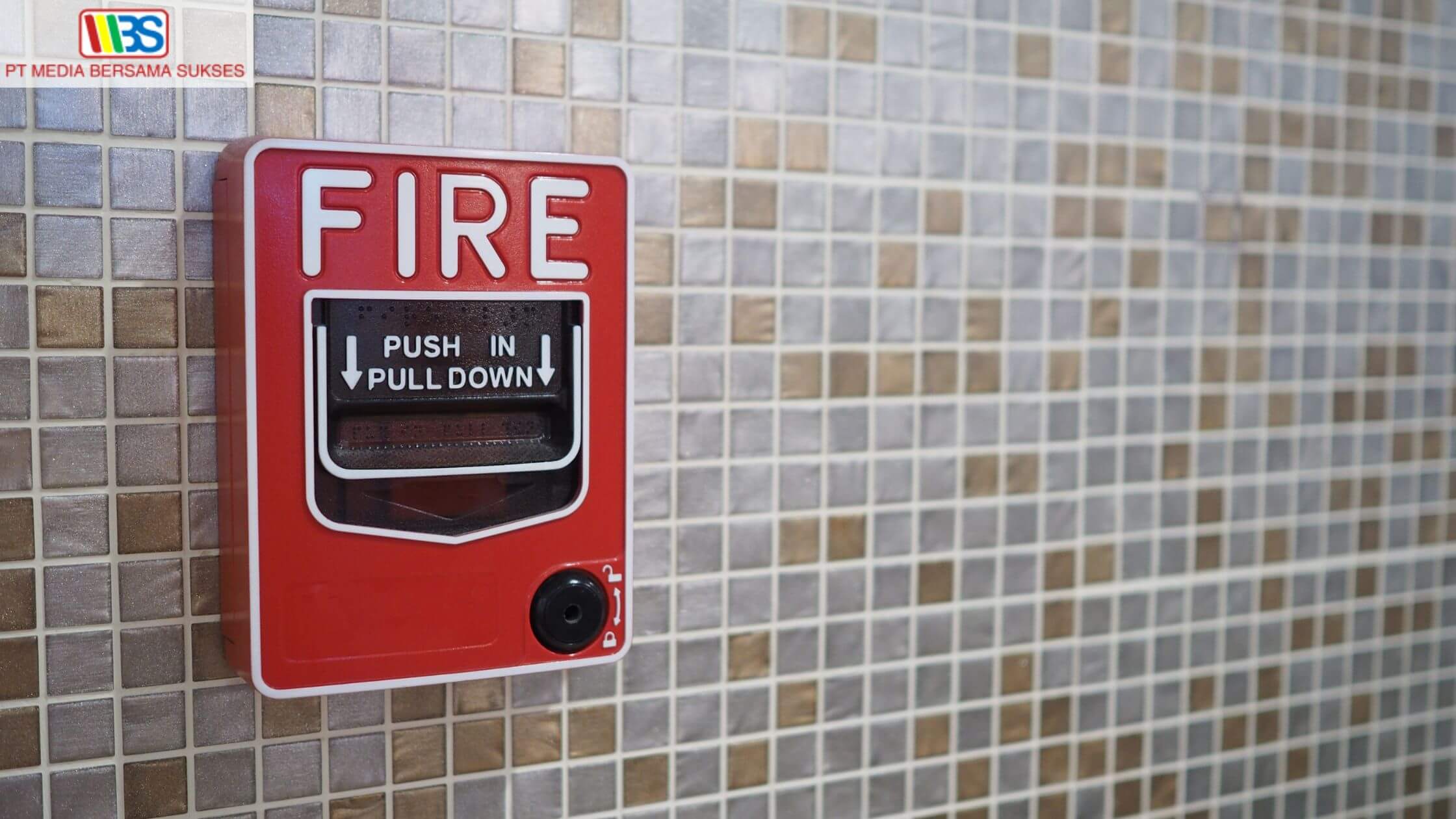 Alarm Cerdas dari Notifier: Intelligent Addressable Fire