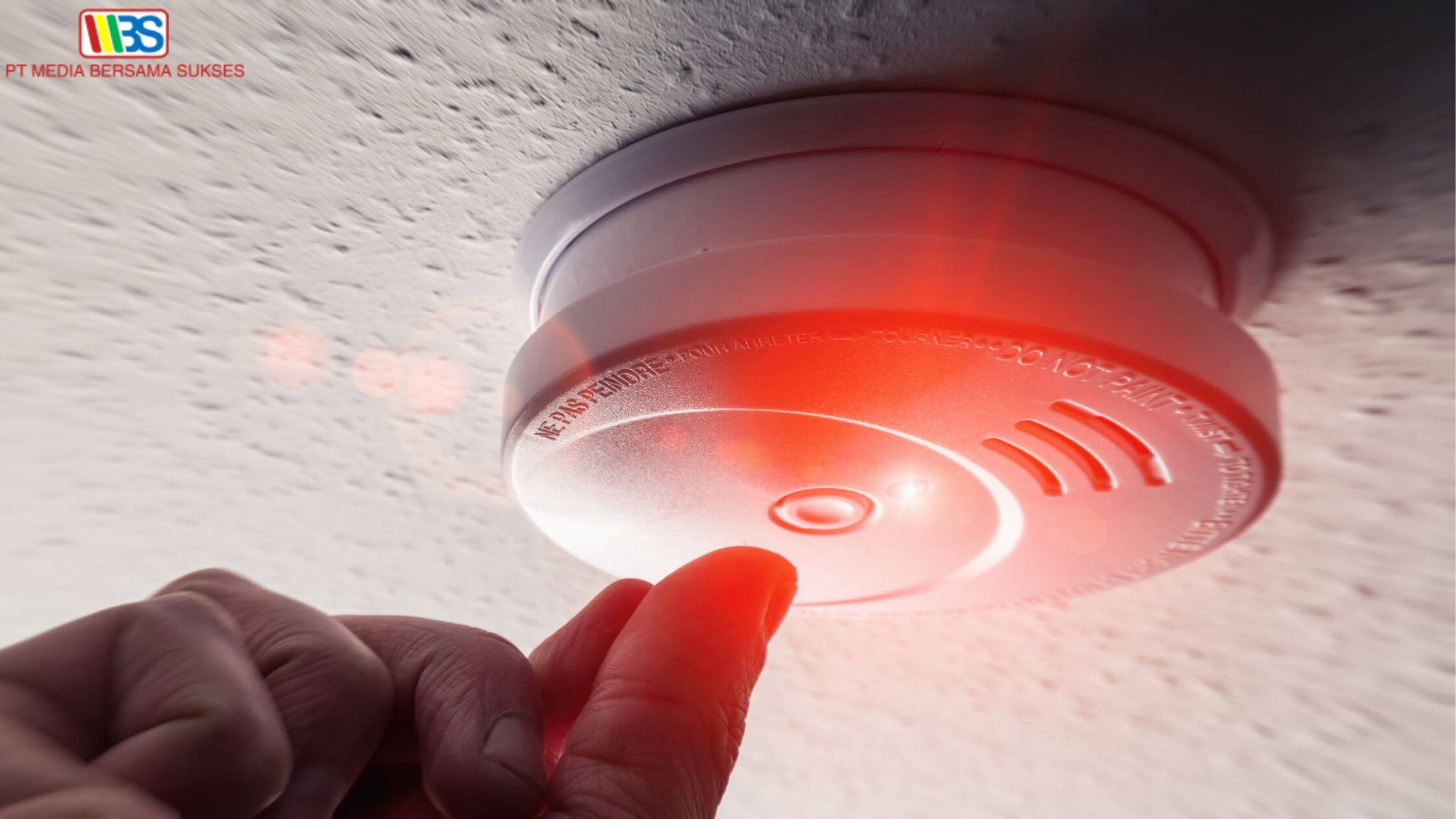 Heat Detector: Minimalkan Risiko Kebakaran dengan Respons Cepat