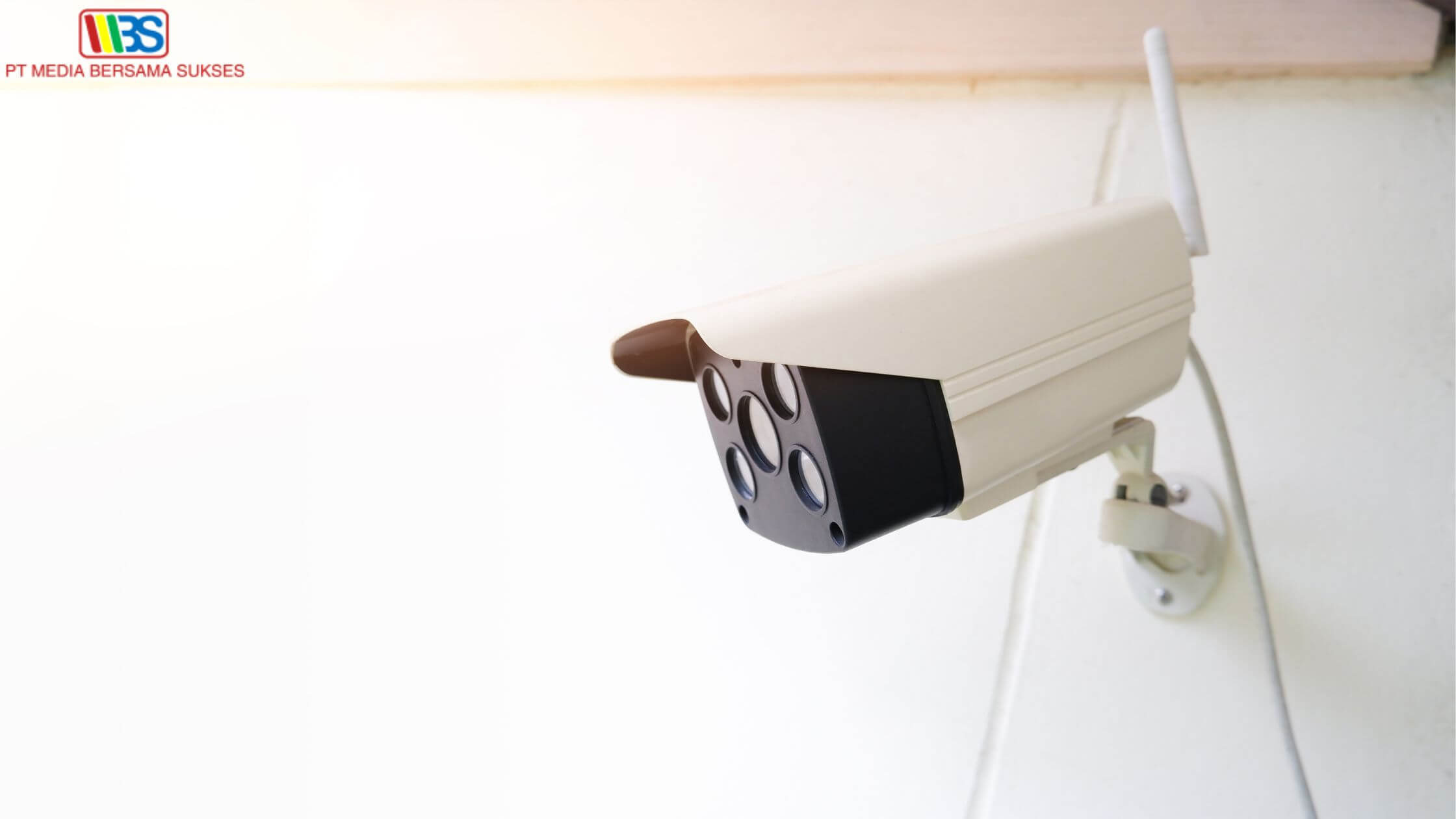 Mengenal CCTV Camera Wireless, Kelebihan dan Kekurangannya
