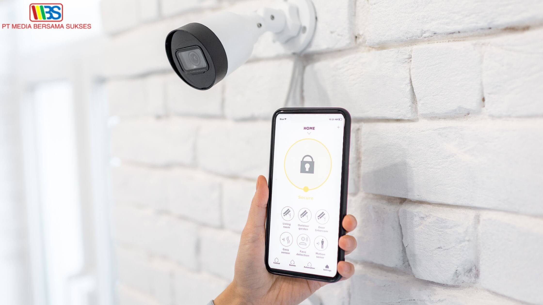 Mengenali Fitur Alarm CCTV untuk Meningkatkan Keamanan Properti