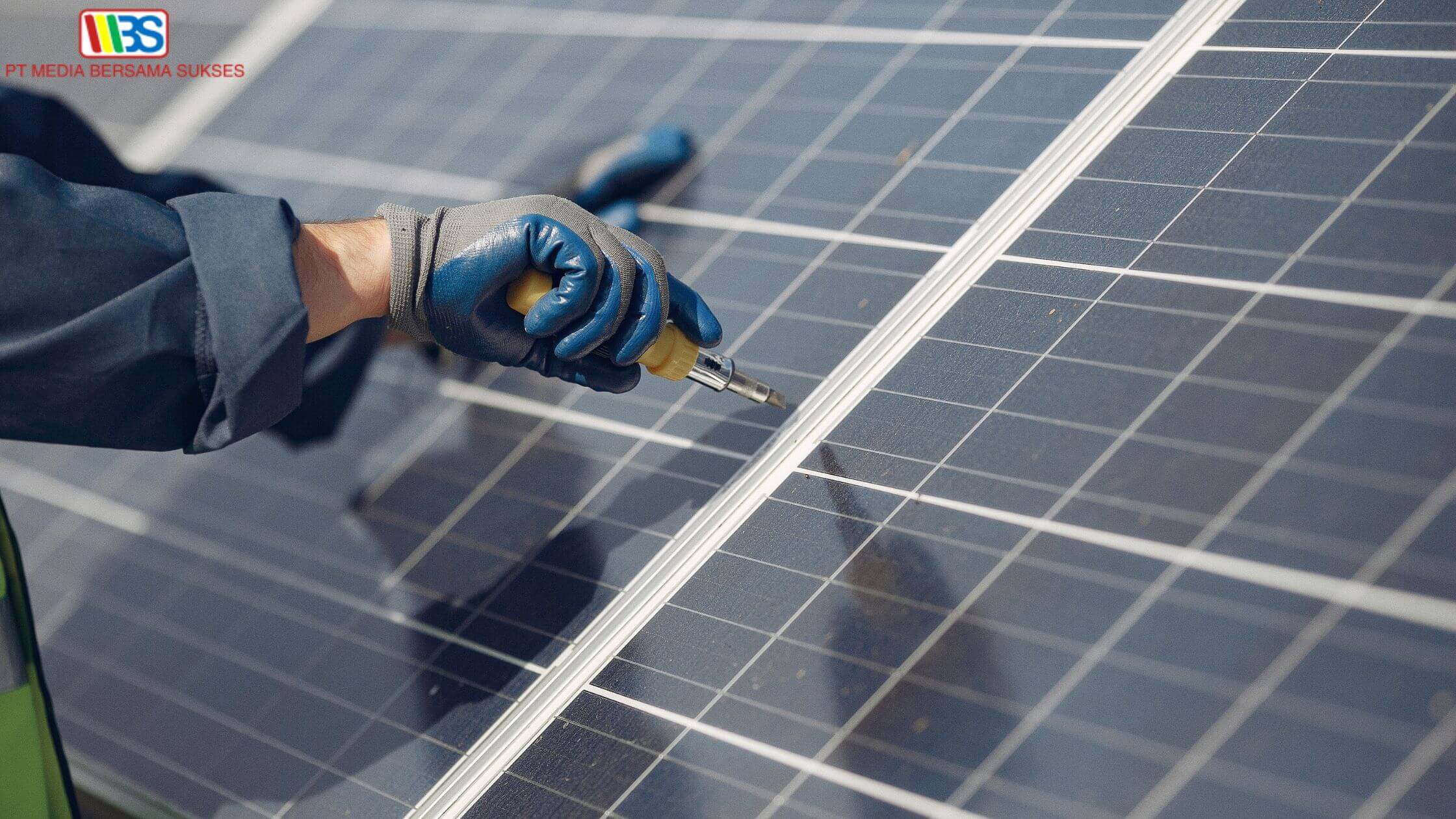 8 Faktor yang Memengaruhi Solar Panel Efficiency 