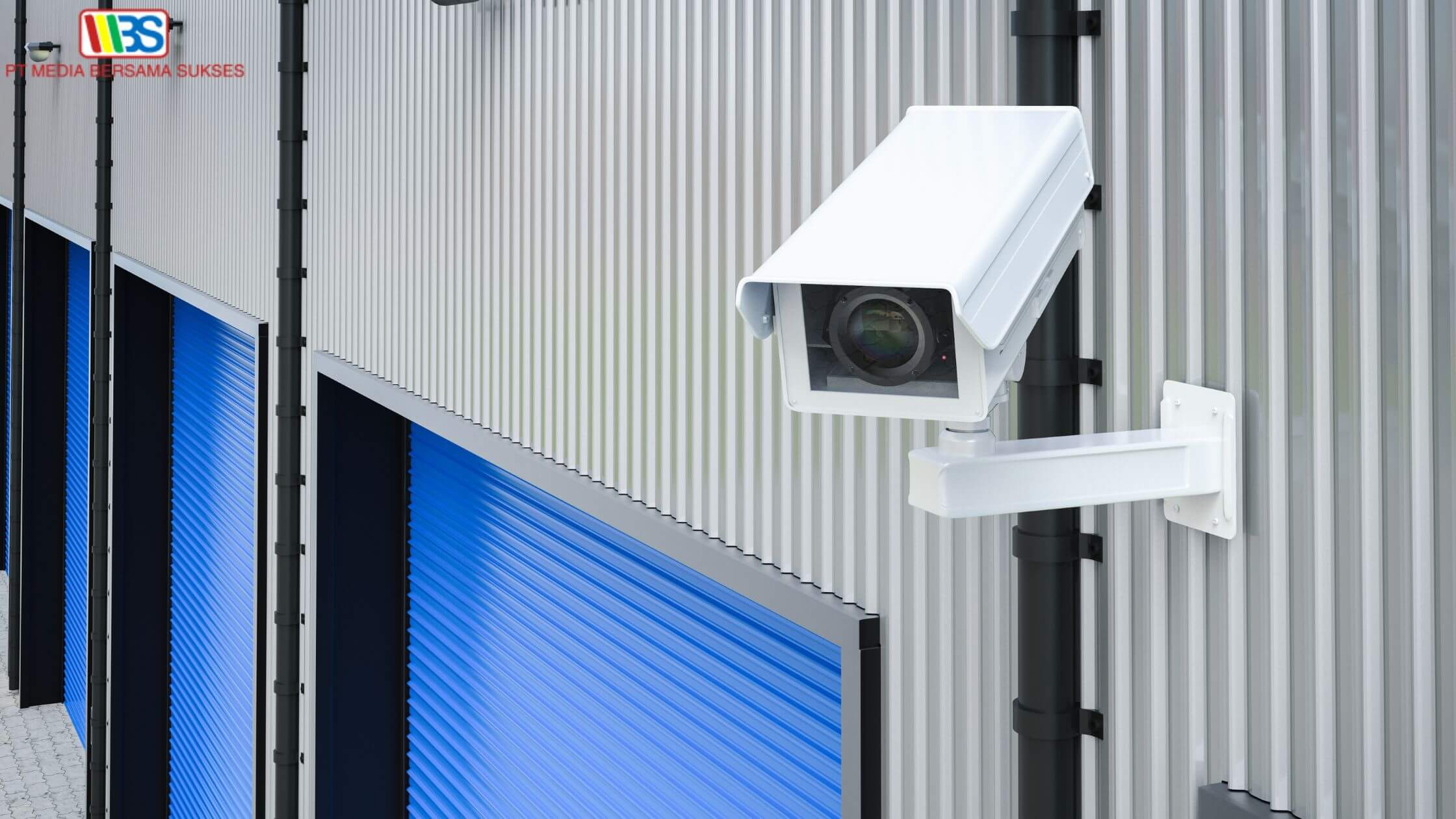 Solusi Keamanan dan Inventaris AI Based Menggunakan CCTV