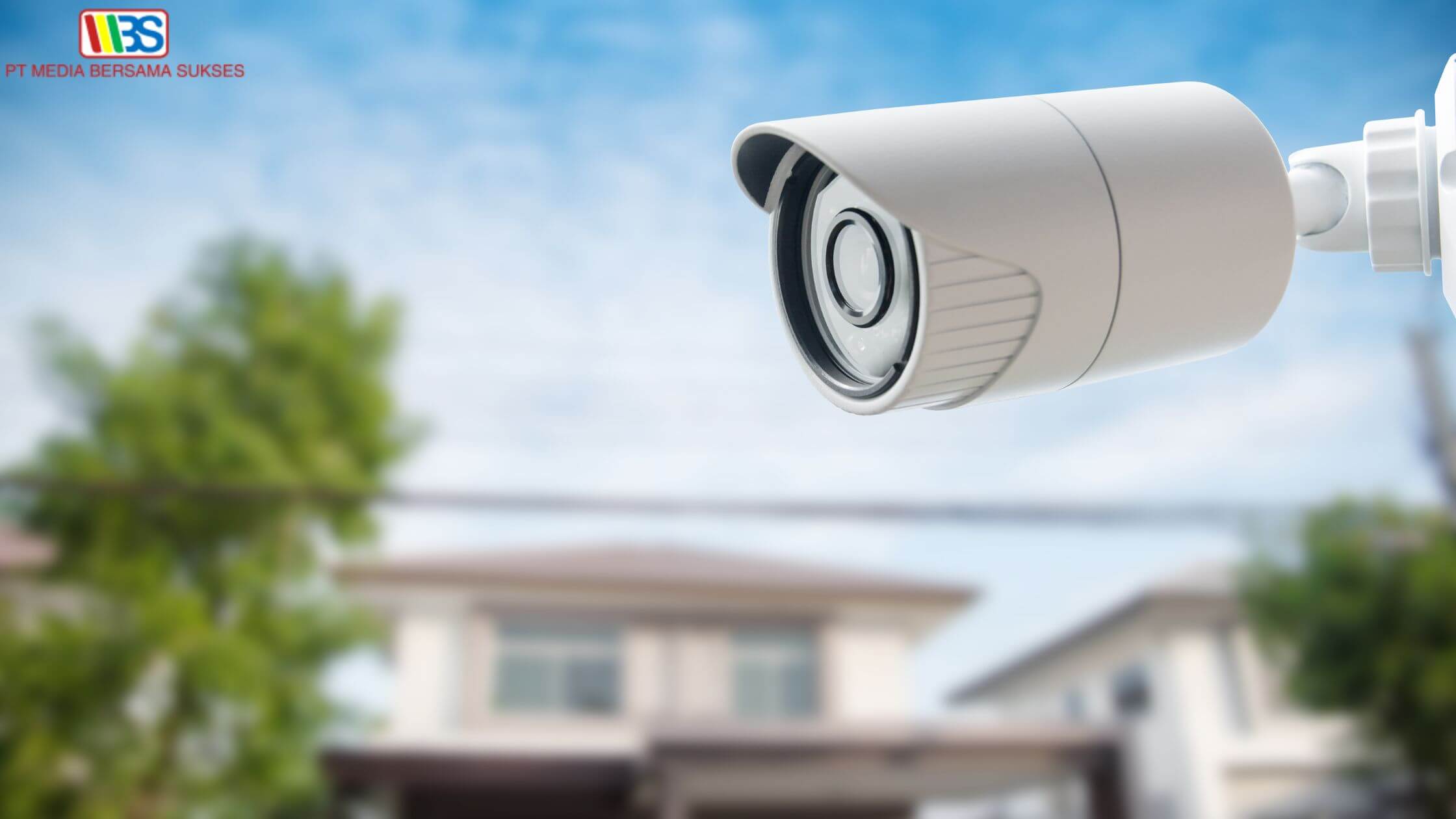 Rekomendasi Penyedia CCTV Terpercaya untuk Perumahan