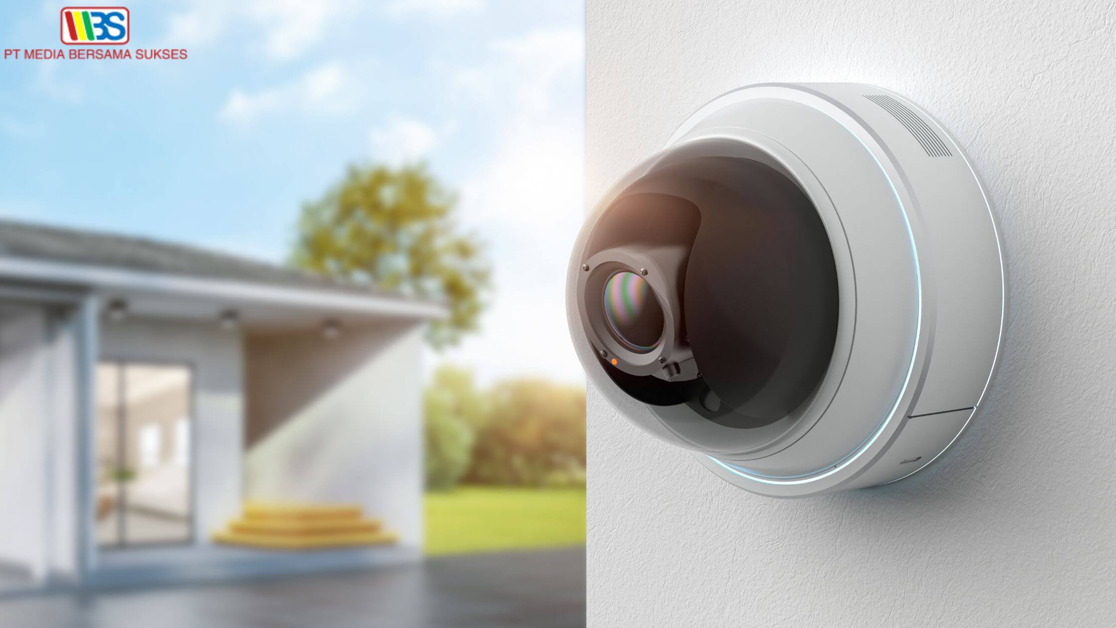 10 Rekomendasi CCTV Terbaik untuk Keamanan Rumah dan Kantor 2024