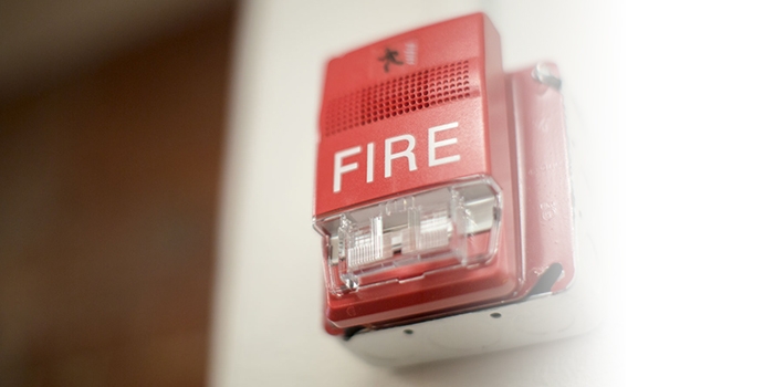 Distributor Fire Alarm