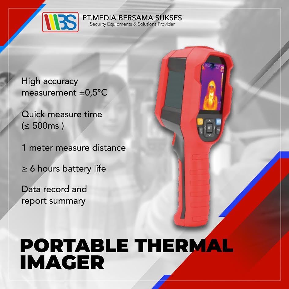 Distributor Portable Thermal Imager
