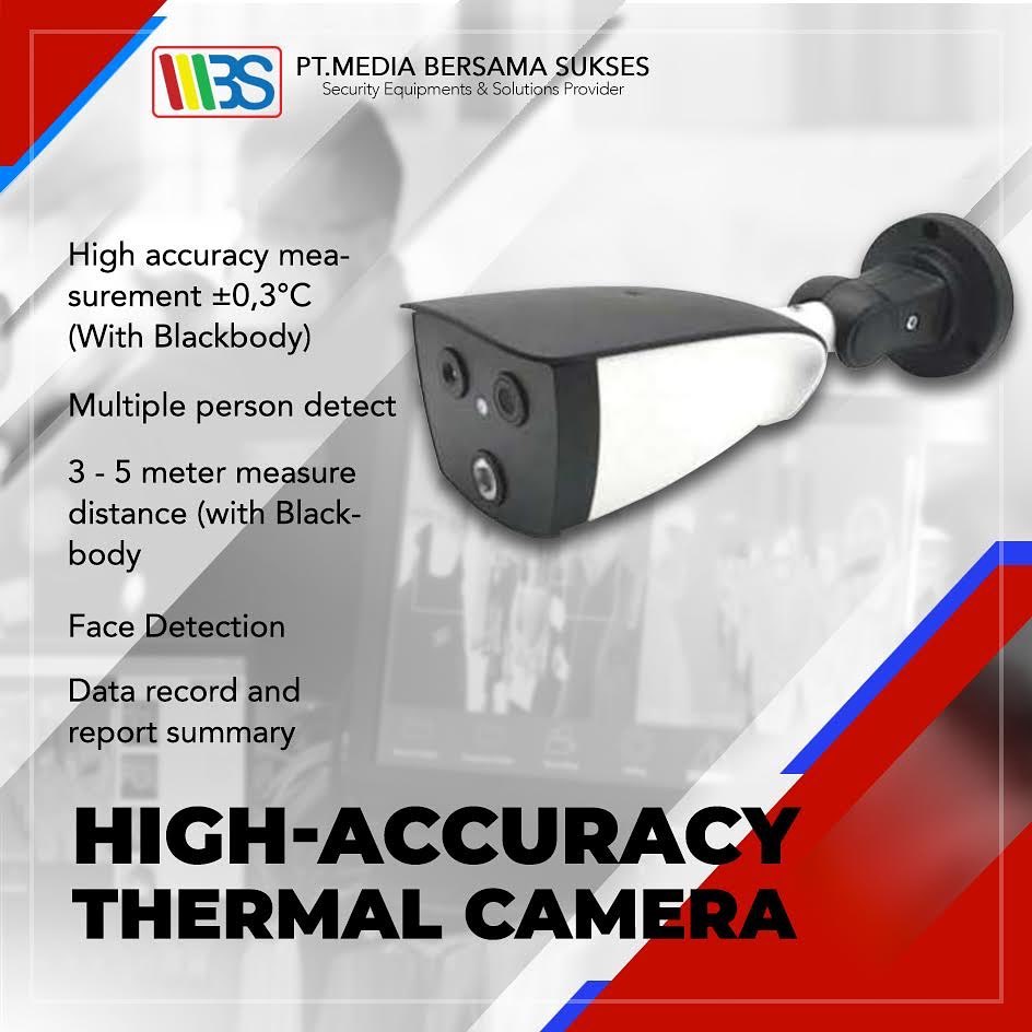 Distributor Thermal Camera Indonesia
