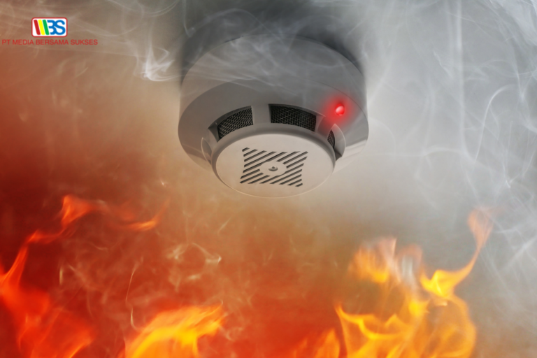 smoke detector