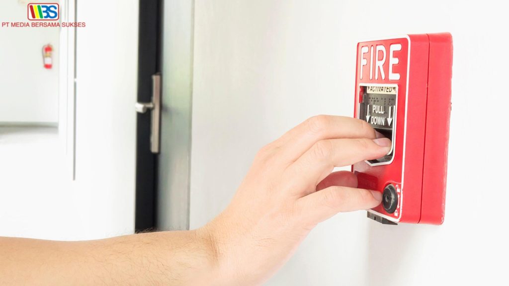 Sistem Fire Alarm Konvensional