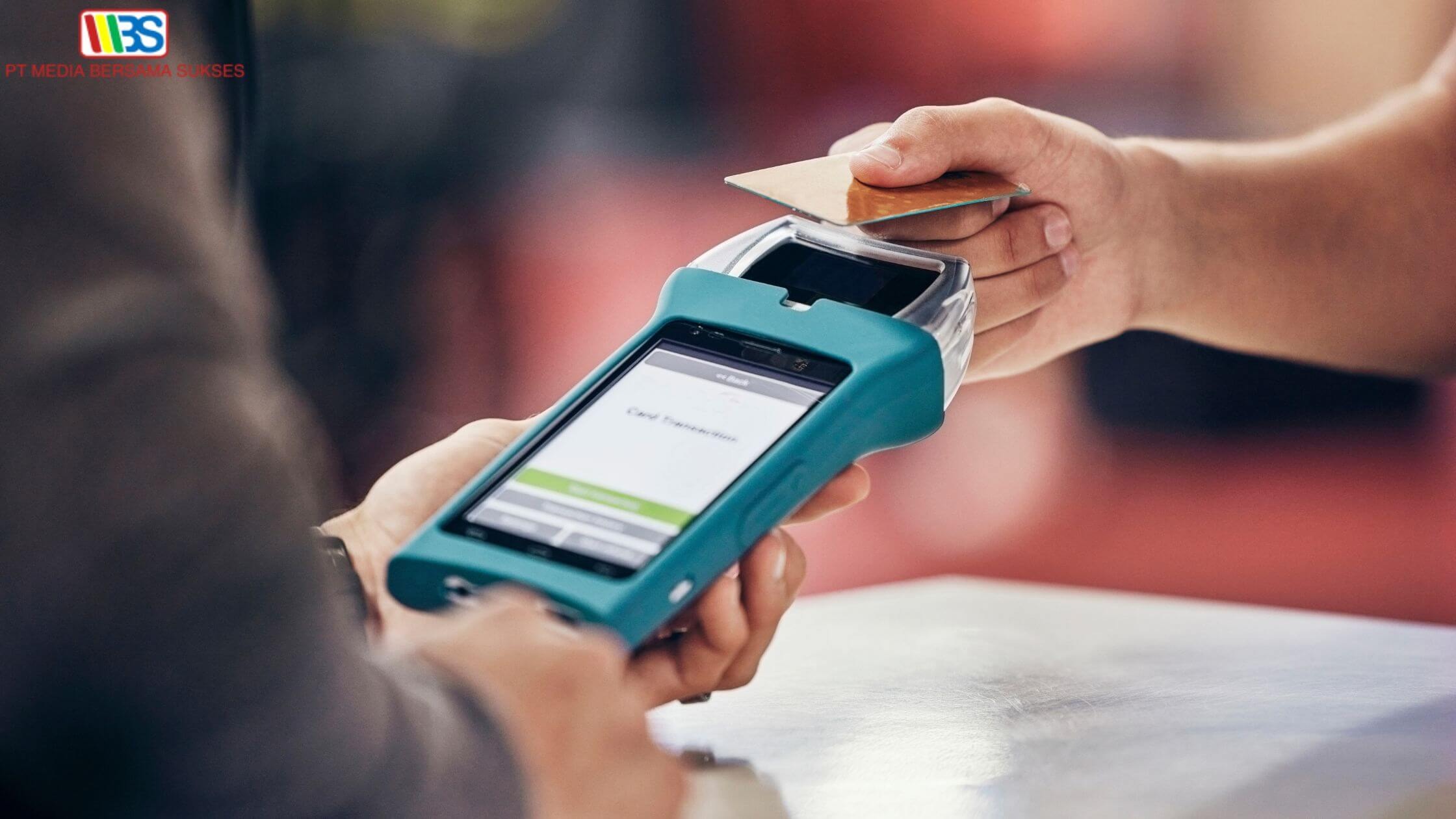 cara kerja rfid