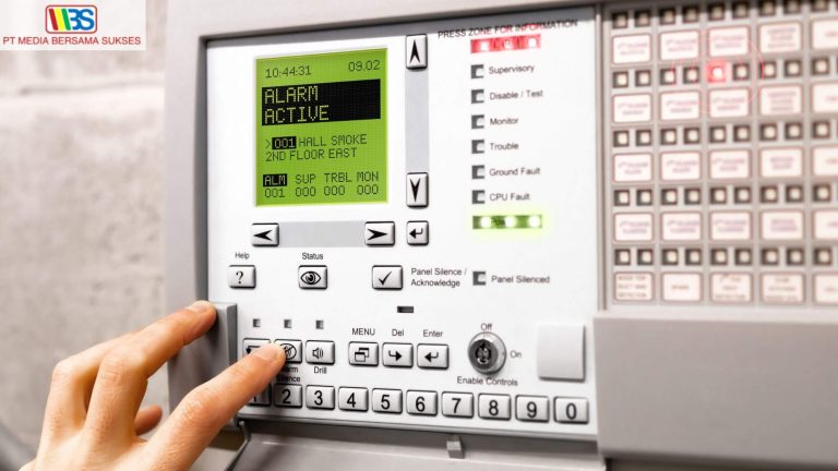 fire alarm control panel