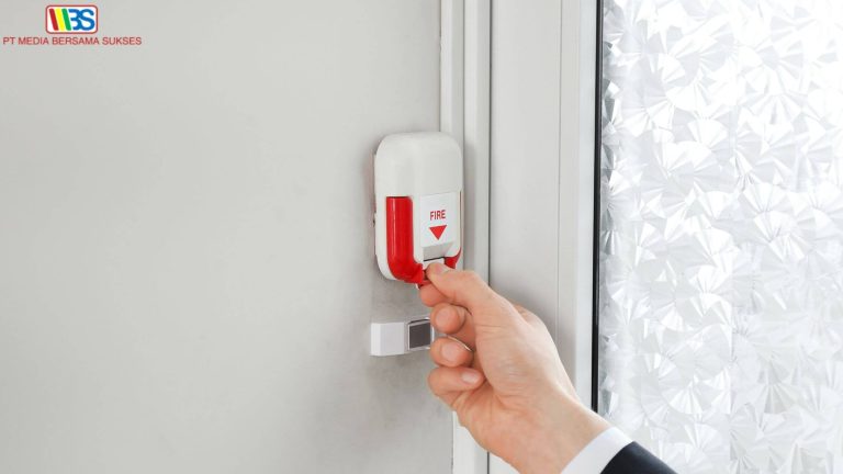 fire alarm supplier