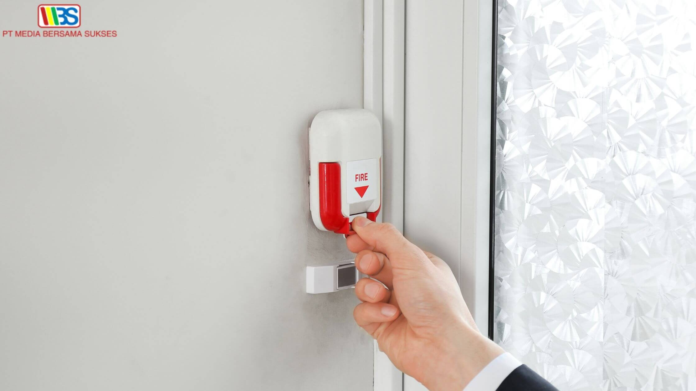 fire alarm supplier