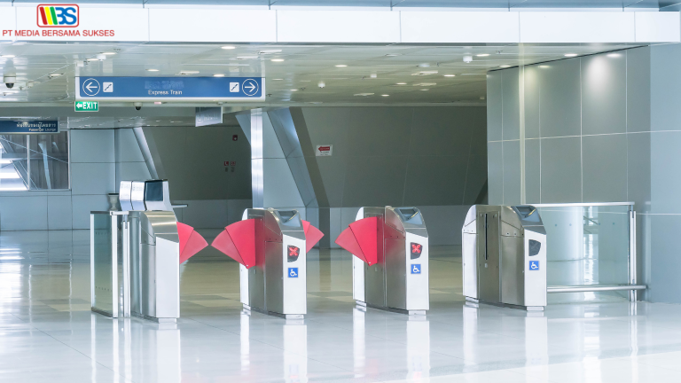 flap barrier