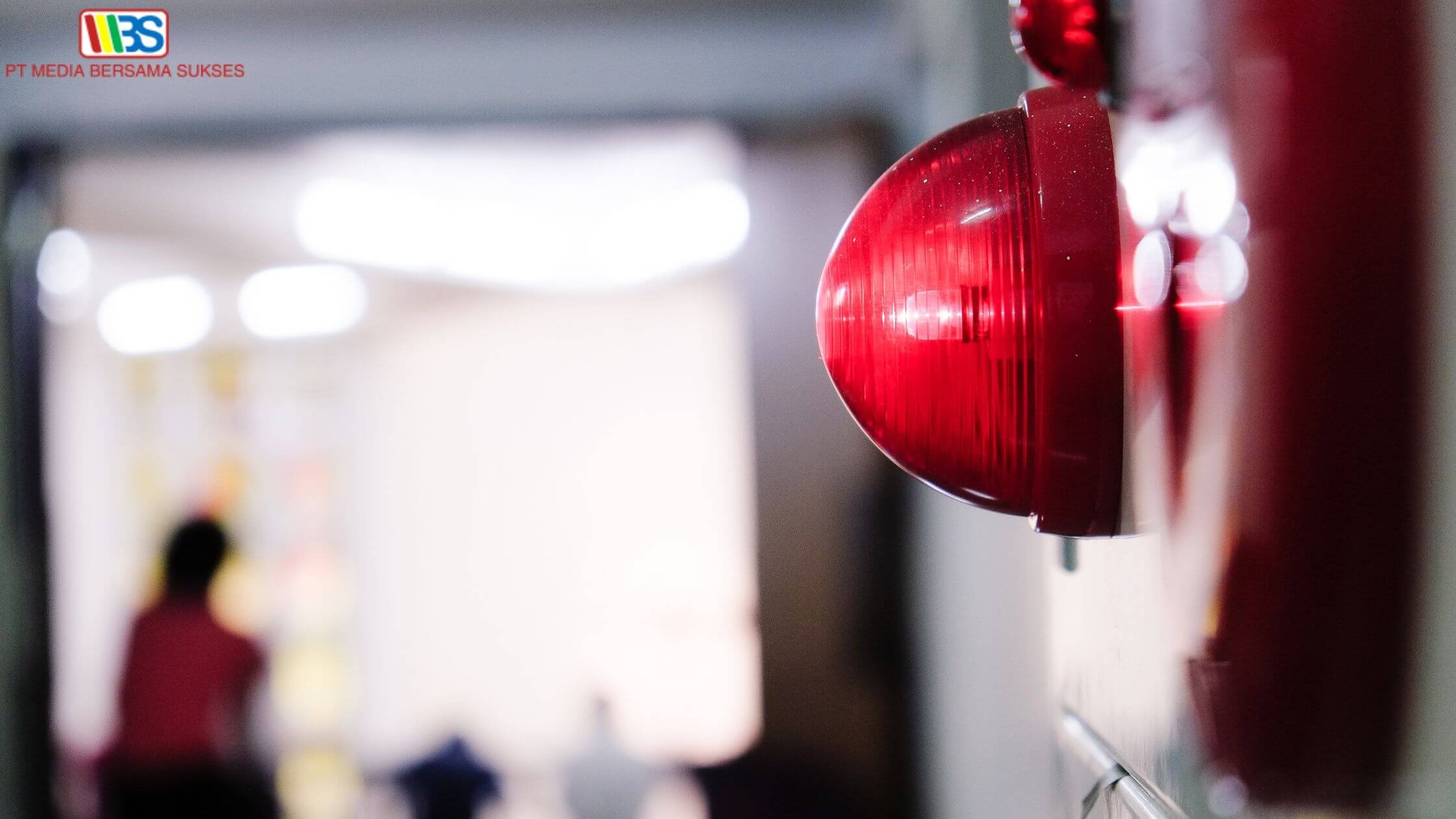 instalasi fire alarm