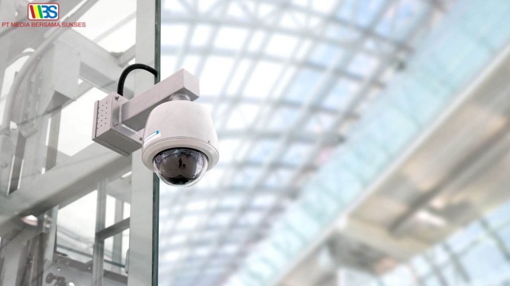 jenis kamera cctv
