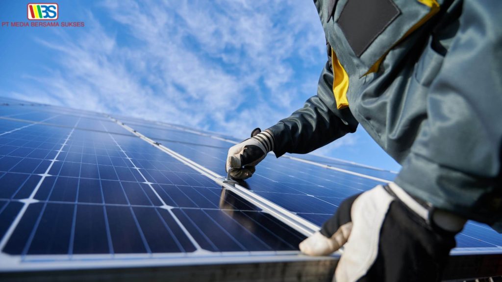 On-Grid Solar Panel