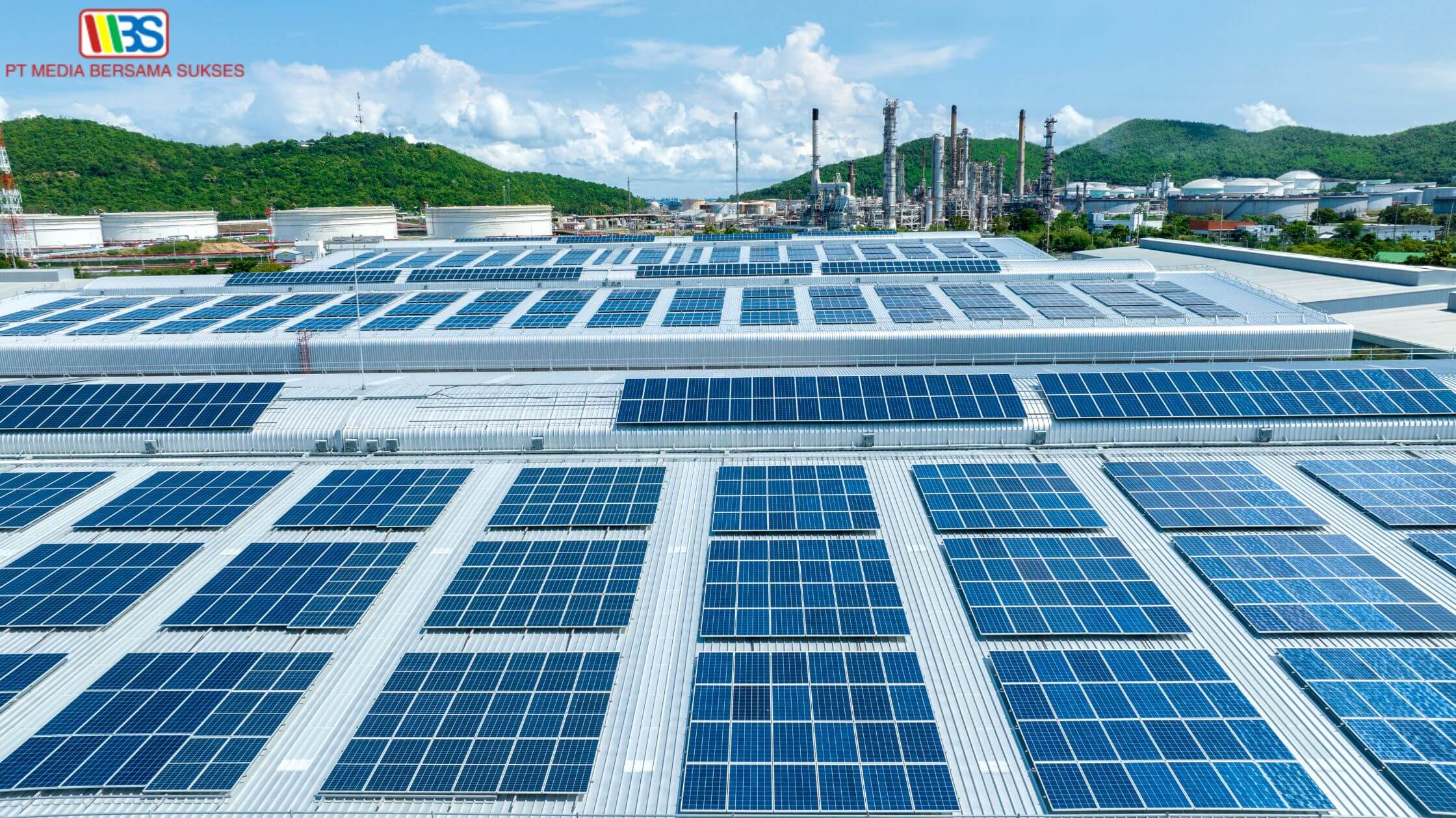 on grid solar panel