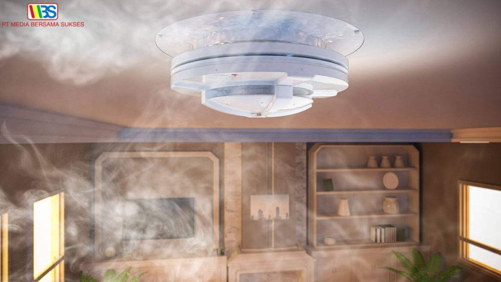 photoelectric smoke detector photoelectric smoke detector