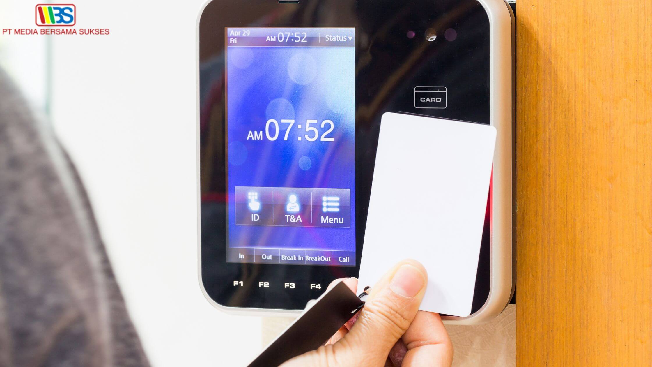 rfid access control