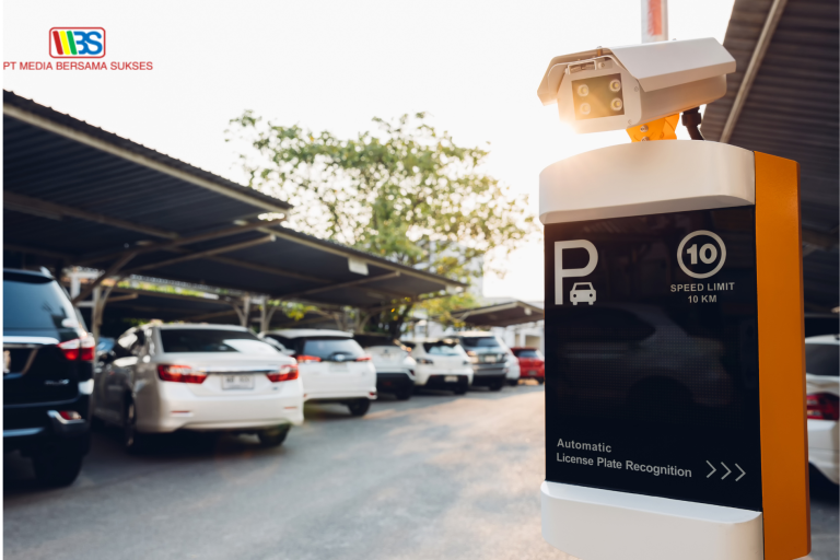 seamless parking system