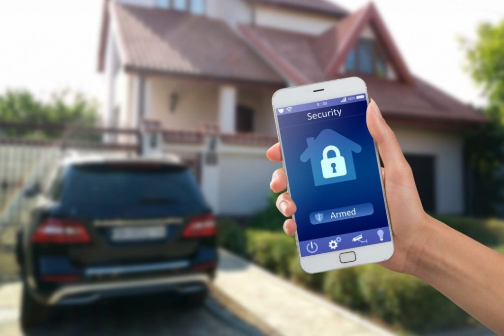 security system developer