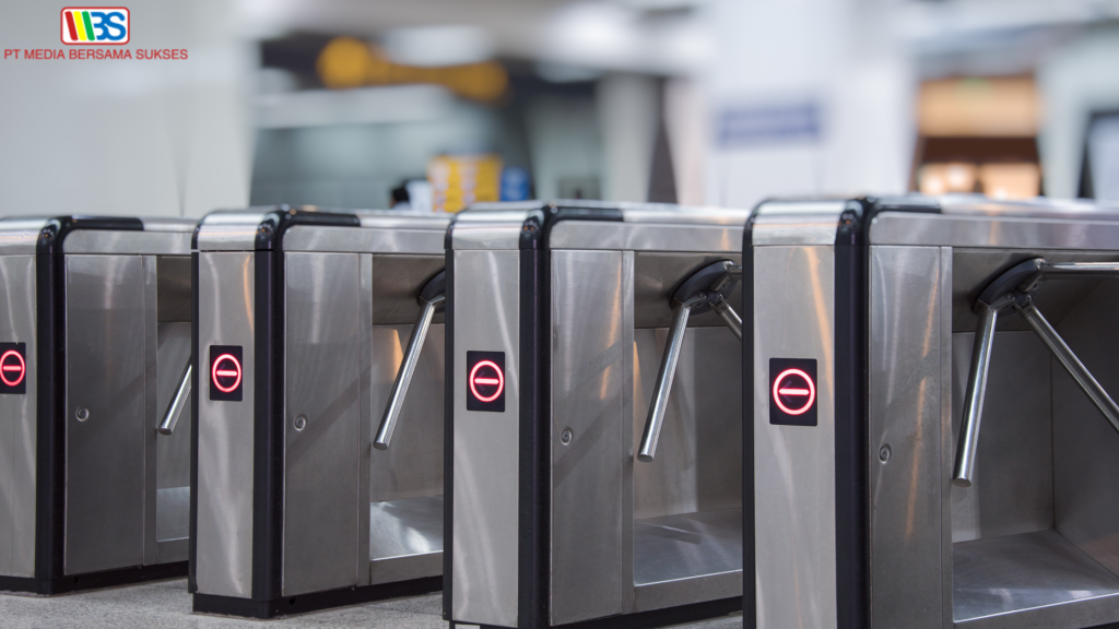 security turnstile