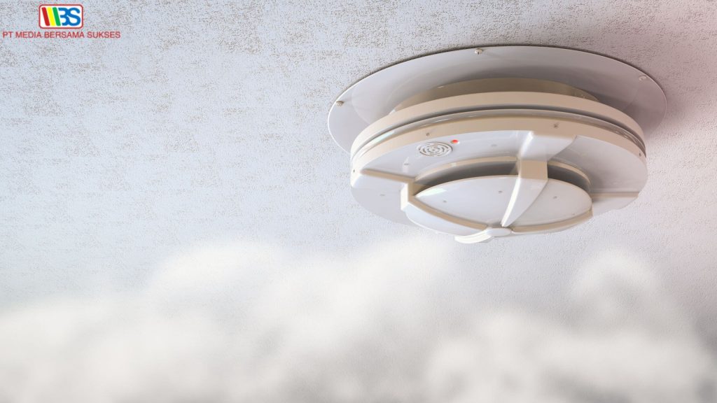 Sensor Fire Alarm