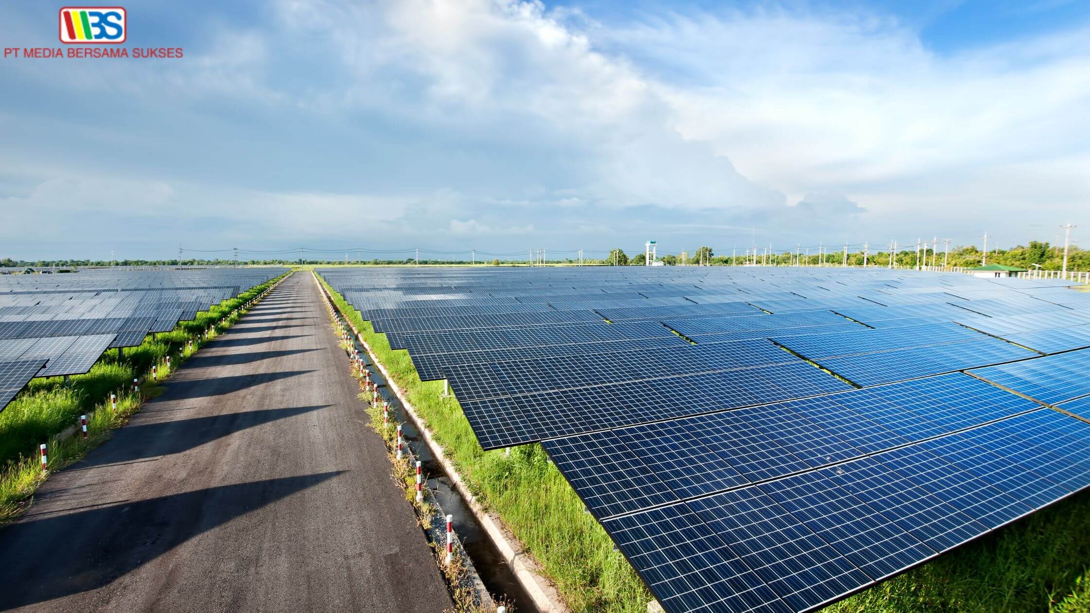 solar panel indonesia