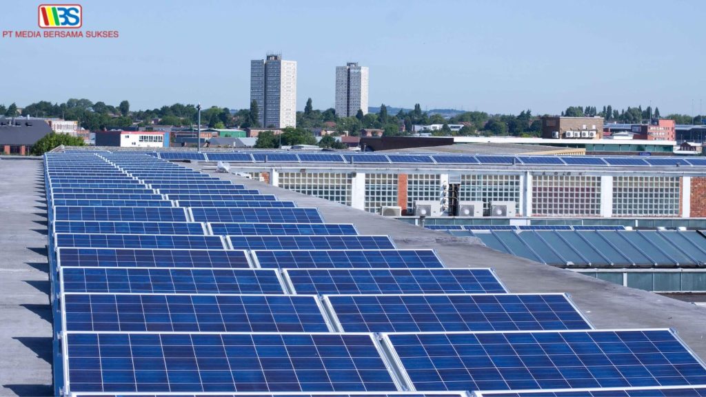 solar panel indonesia