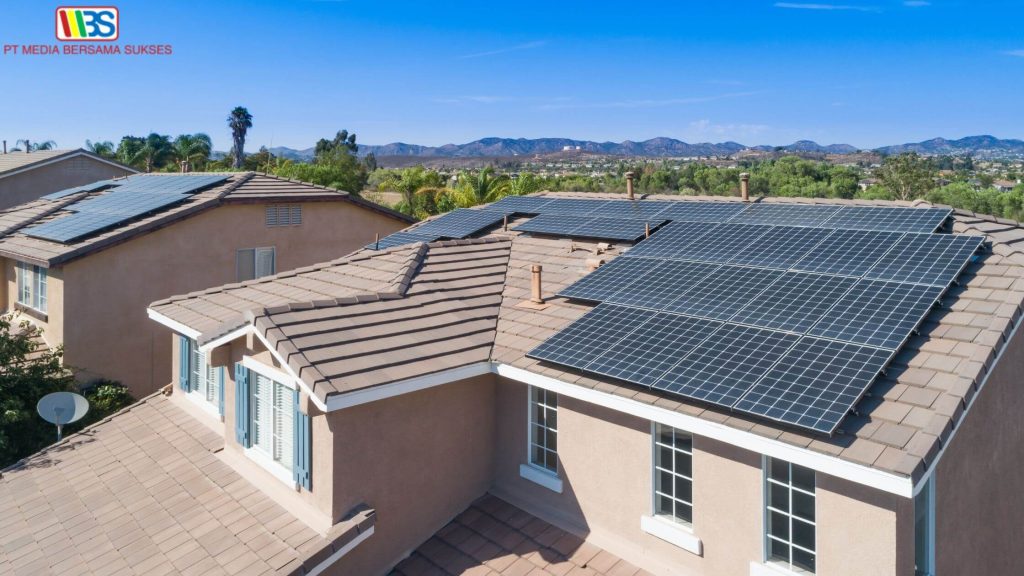 solar panel system