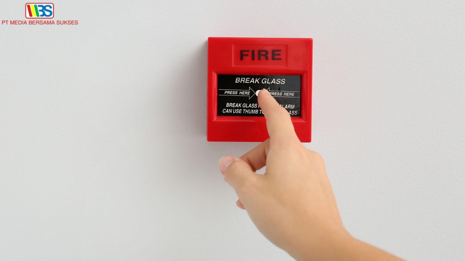 manual call point