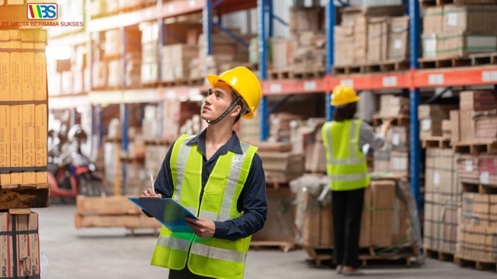 warehouse management system