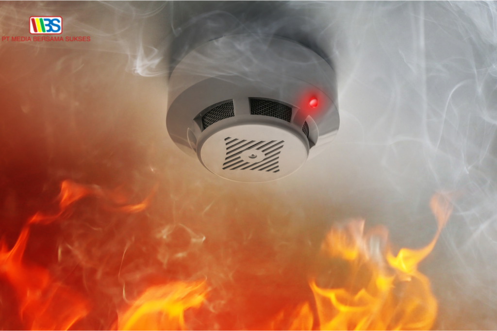 wireless fire alarm